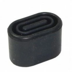 Yamaha E- Vélo Dämpfungs Caoutchouc Pour Cadreaccumulateur