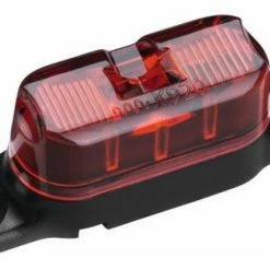 Busch & Müller Busch & Müller Toplight Line Small Plus E Porte Bagagefeu Arrière