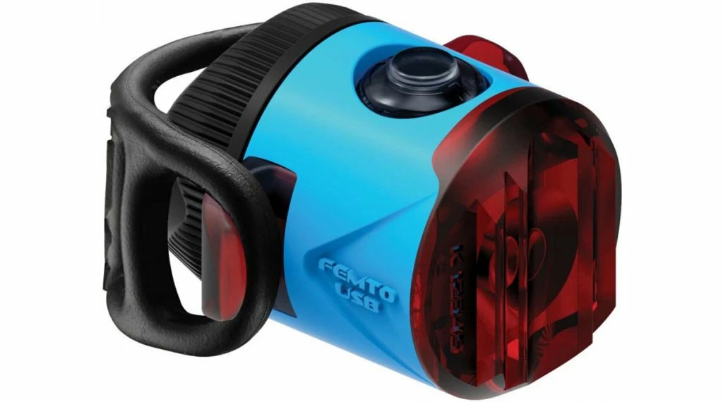 Lezyne Femto Drive StVZO Feu Arrière