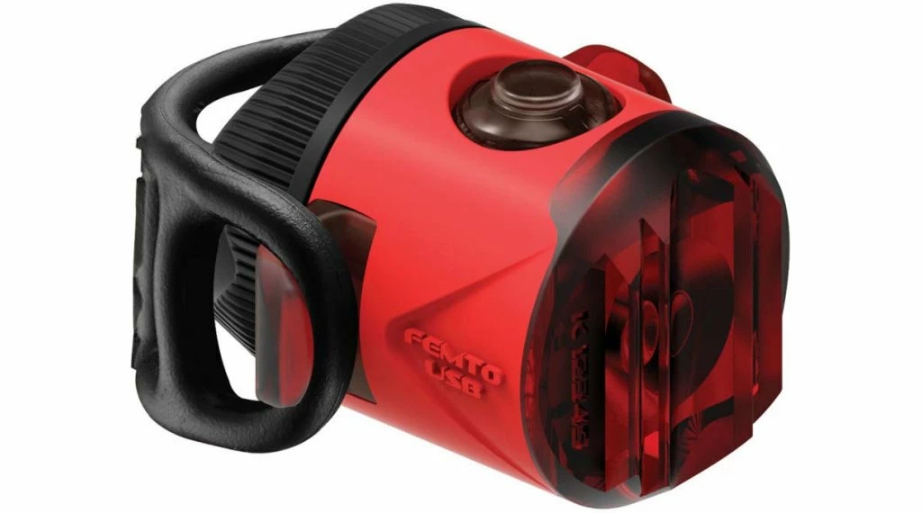Lezyne Femto Drive StVZO Feu Arrière – Image 2