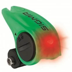 Sigma Sport Brakelight LED Système D'éclairage Vert LED-rouge