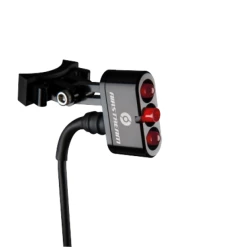 Supernova Airstream 2 Feu Arrière Sellestützen Montage