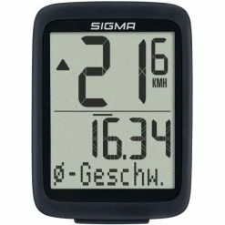 Sigma Sport BC 8.0 WL Compteur De Vélo