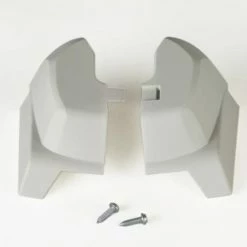 Bosch Batteriesupport- Kit Pour Cadreaccumulateur, Gauche Et Droite Halteschale, 2 Vis