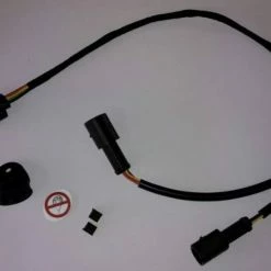 Bosch DualBattery Y- Adaptateur Kit Incl. Obturateur, Prise De Charge Et Pin Capuchon(s)