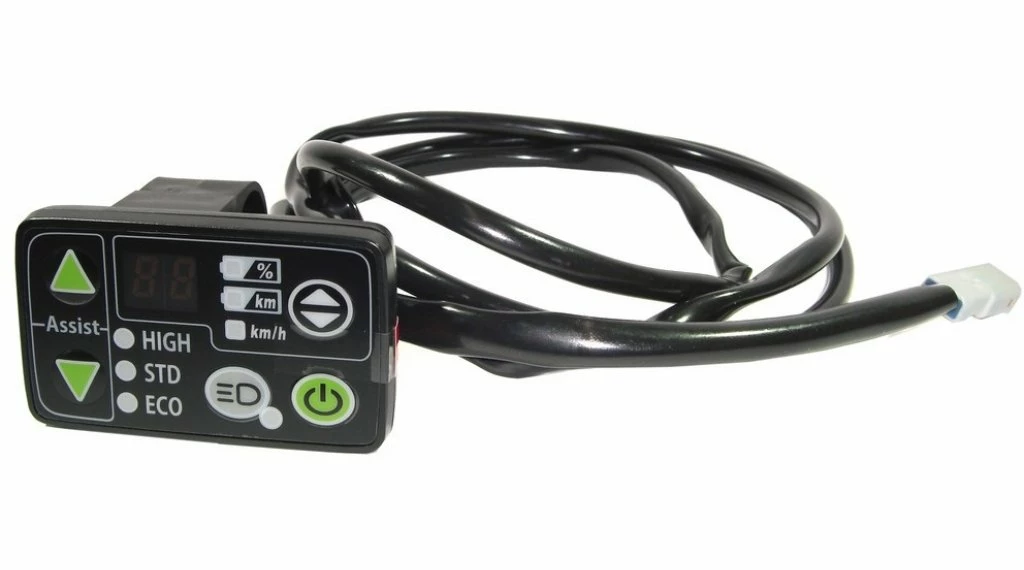 Yamaha E- Vélo LED Display à Partir De Mod. 2016