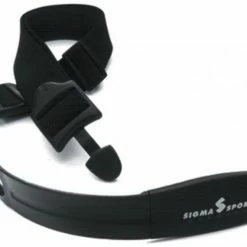Sigma Sport Ceinture De Buste Analog