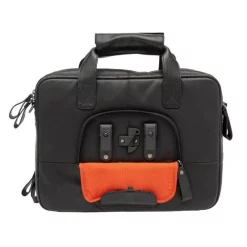 Cali Sacoche De Vélo En Cuir - New Looxs