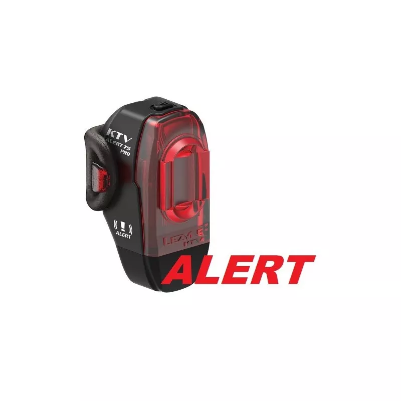 KTV Pro Alert - Eclairage Arrière Vélo Lezyne – Image 5