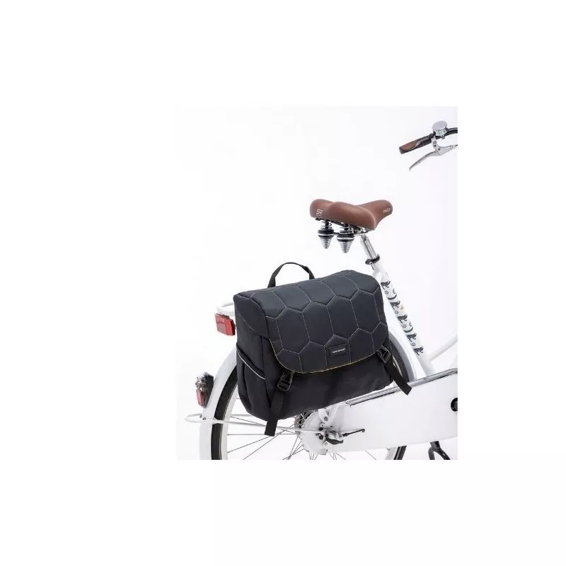 Quilted Mondi Joy - New Looxs - Sacoche Pour Vélo 18,5L – Image 3