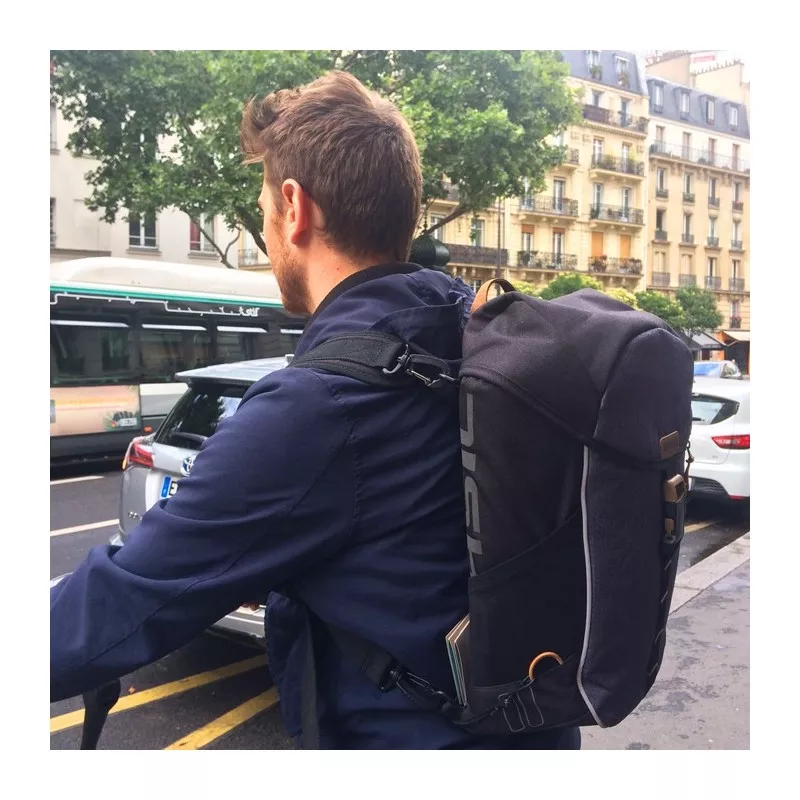 Sac à Dos / Bandoulière Miles Daypack - BASIL – Image 3