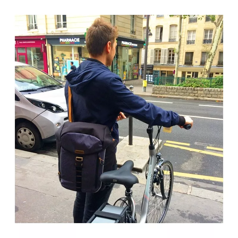 Sac à Dos / Bandoulière Miles Daypack - BASIL – Image 5