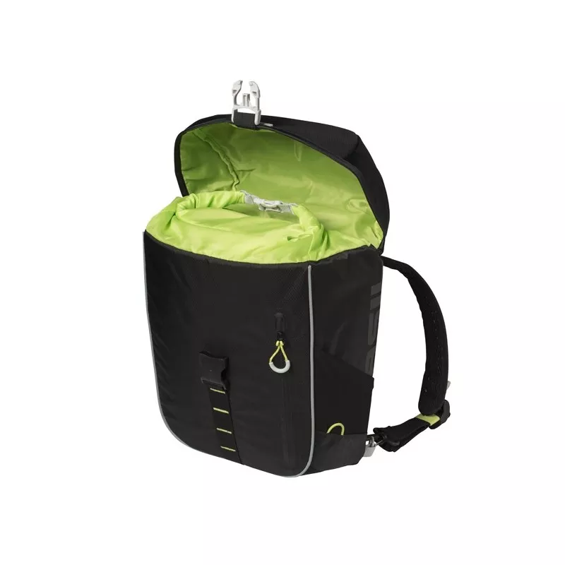 Sac à Dos / Bandoulière Miles Daypack - BASIL – Image 6