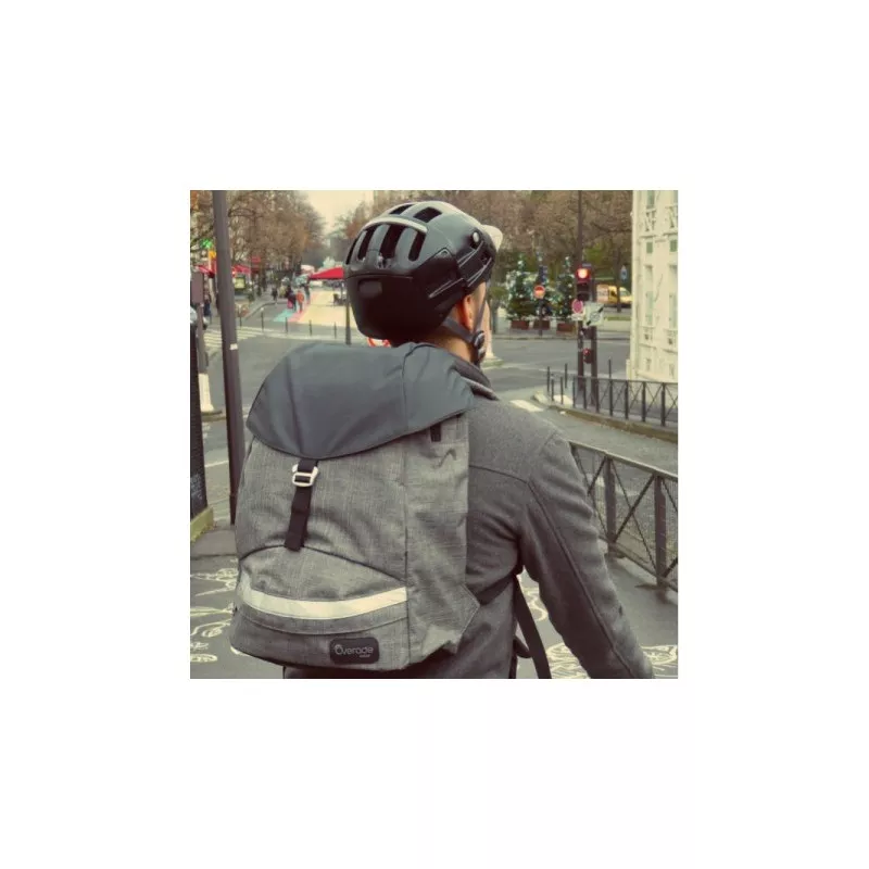 Plixi Backpack - OVERADE - Sac à Dos Vélo – Image 5