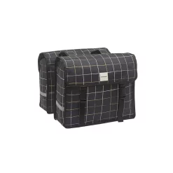 Sacoche De Vélo Double Fiori Check New Looxs