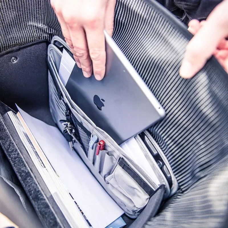 Sacoche De Vélo Ortlieb Office Bag High Visibility – Image 5