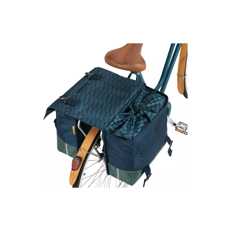 Sacoche Double 40 L En Polyester Recyclé - Urban Proof – Image 2