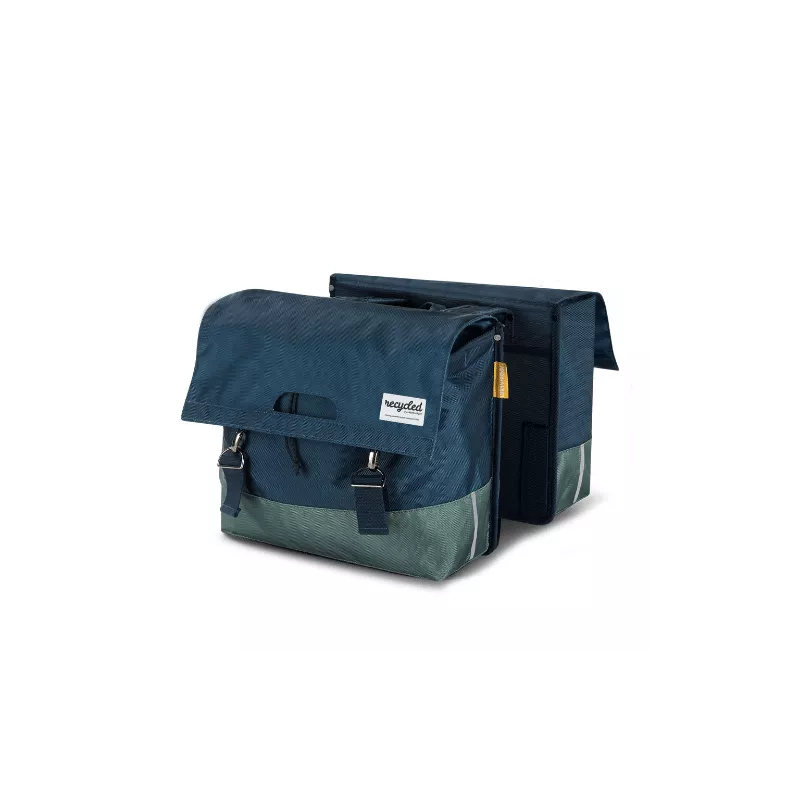 Sacoche Double 40 L En Polyester Recyclé - Urban Proof – Image 3