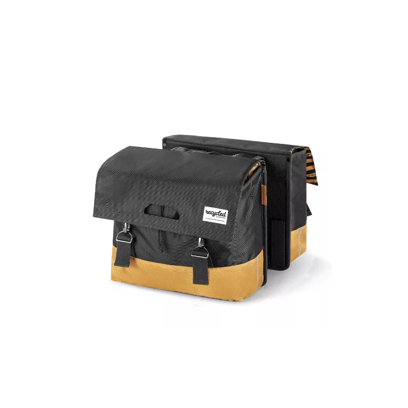 Sacoche Double 40 L En Polyester Recyclé - Urban Proof