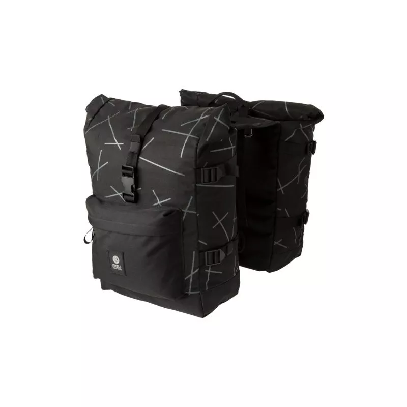 Sacoche Double Urban Roll-Top H2O Agu MIK – Image 3