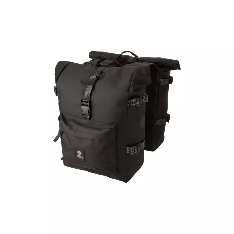 Sacoche Double Urban Roll-Top H2O Agu MIK – Image 4