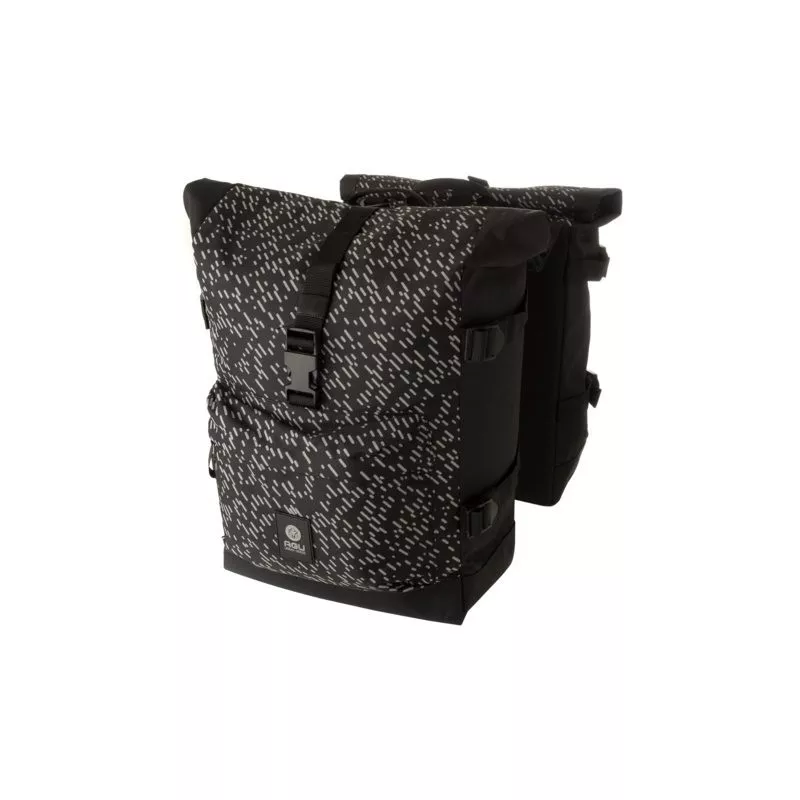 Sacoche Double Urban Roll-Top H2O Agu MIK – Image 6