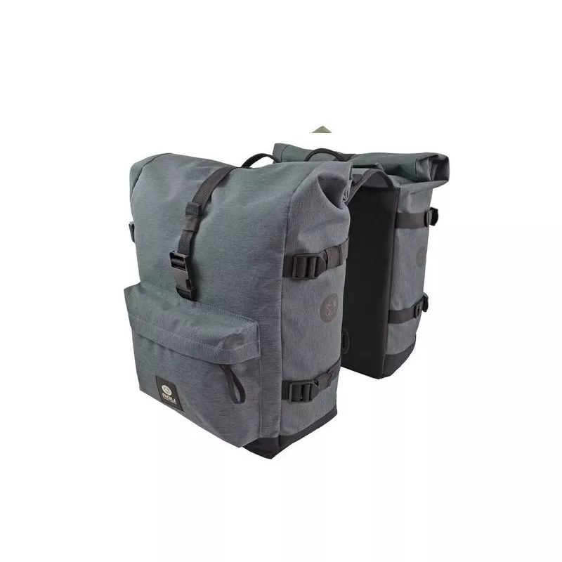 Sacoche Double Urban Roll-Top H2O Agu MIK – Image 9