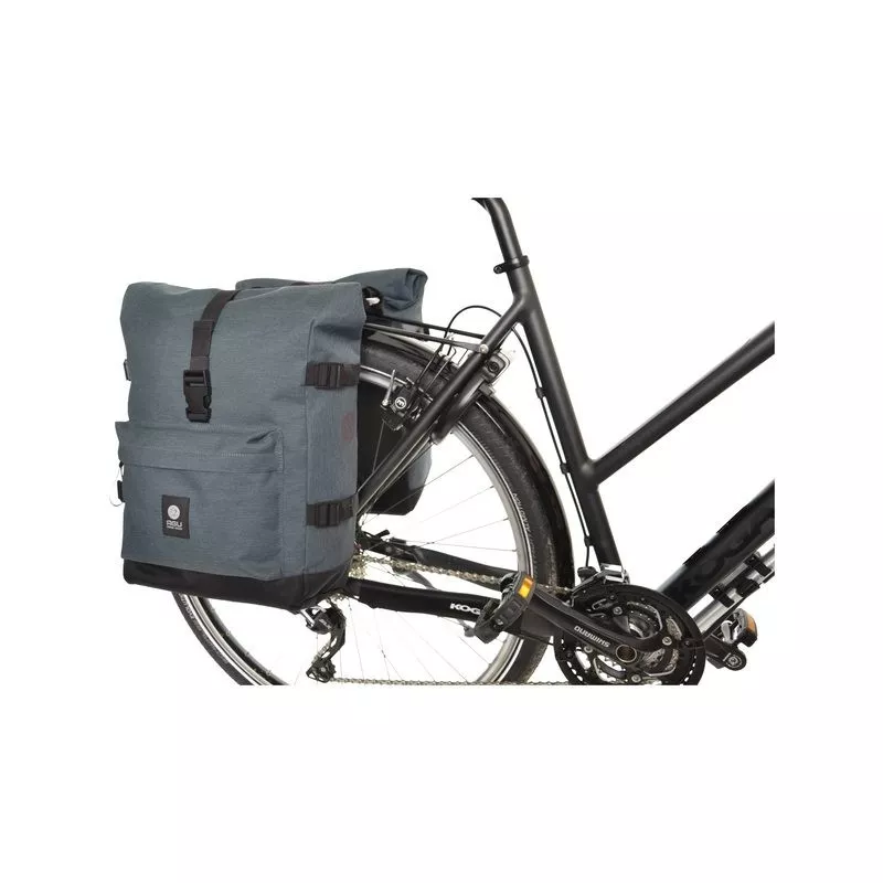 Sacoche Double Urban Roll-Top H2O Agu MIK – Image 14