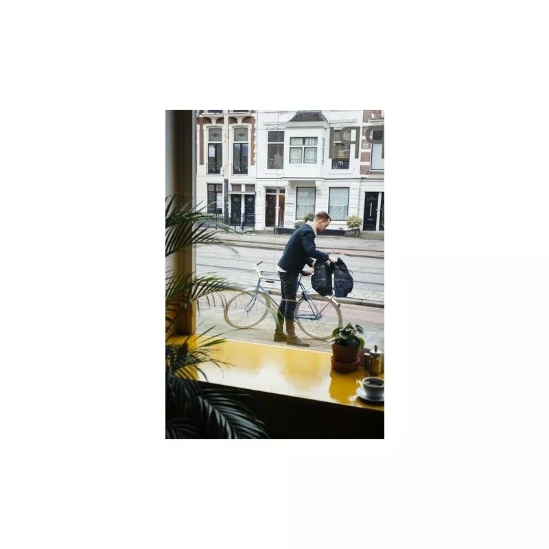 Sacoche Double Urban Roll-Top H2O Agu MIK – Image 15