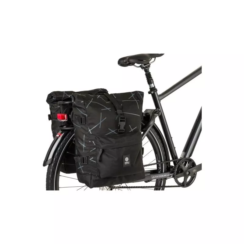 Sacoche Double Urban Roll-Top H2O Agu MIK – Image 20