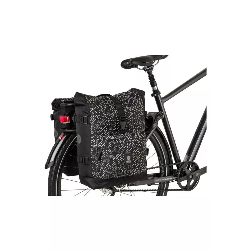 Sacoche Double Urban Roll-Top H2O Agu MIK – Image 30