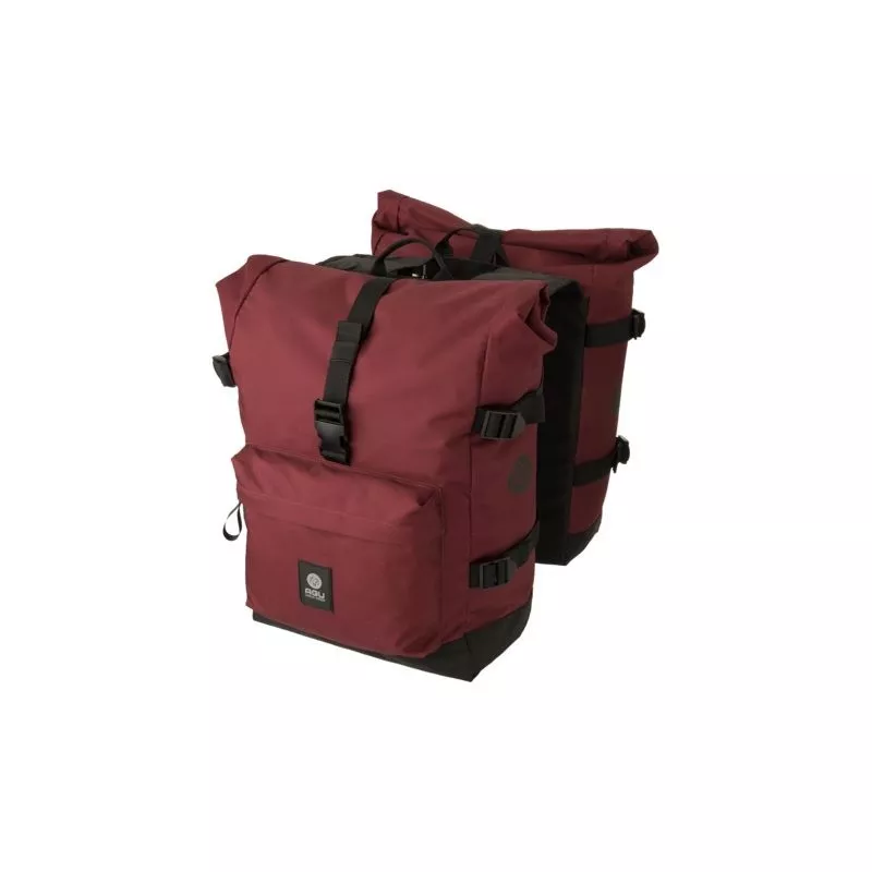 Sacoche Double Urban Roll-Top H2O Agu MIK