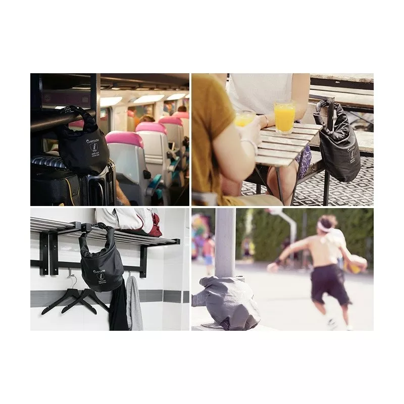 Sacoche Sécurisée Loxi - Overade – Image 4