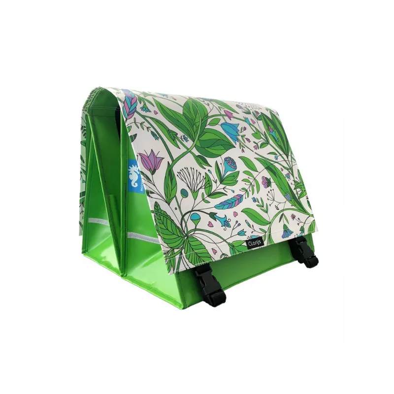 Sacoche Vélo Double Lafleur Clarijs