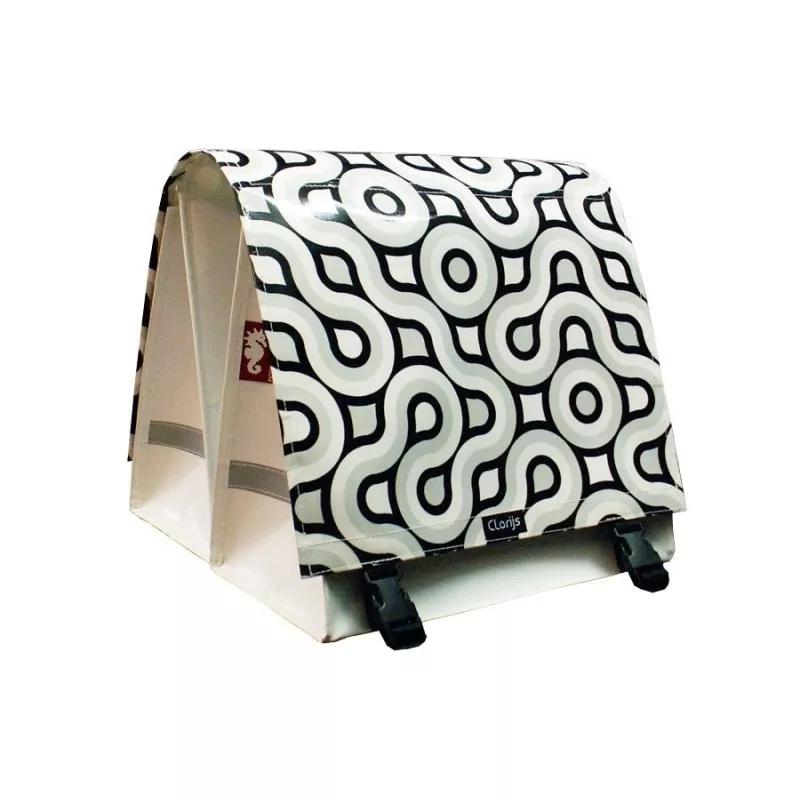 Sacoche Vélo Double Serpente Clarijs – Image 4