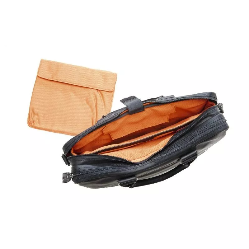 Sacoche Vélo Santos En Cuir - New Looxs – Image 2