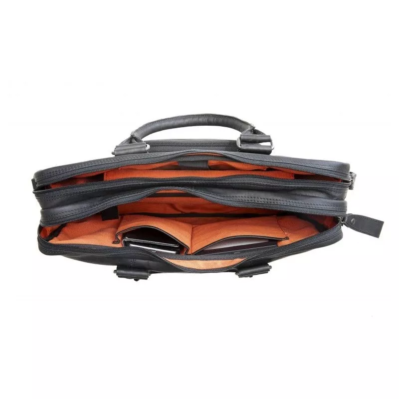 Sacoche Vélo Santos En Cuir - New Looxs – Image 3