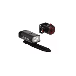 Set D'éclairages Lezyne Drive 400 XL Et Femto Mini USB