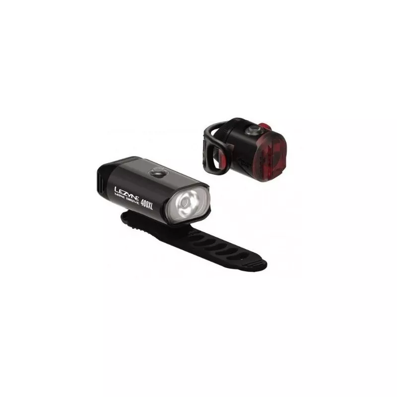 Set D'éclairages Lezyne Drive 400 XL Et Femto Mini USB – Image 8