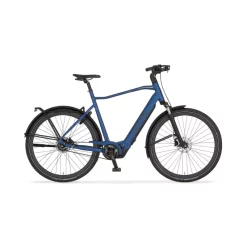 E-Silento Pro Cortina - Vélo électrique Cadre Haut