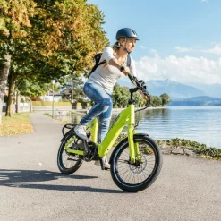 Upstreet1 5.00 - Vélo électrique Flyer